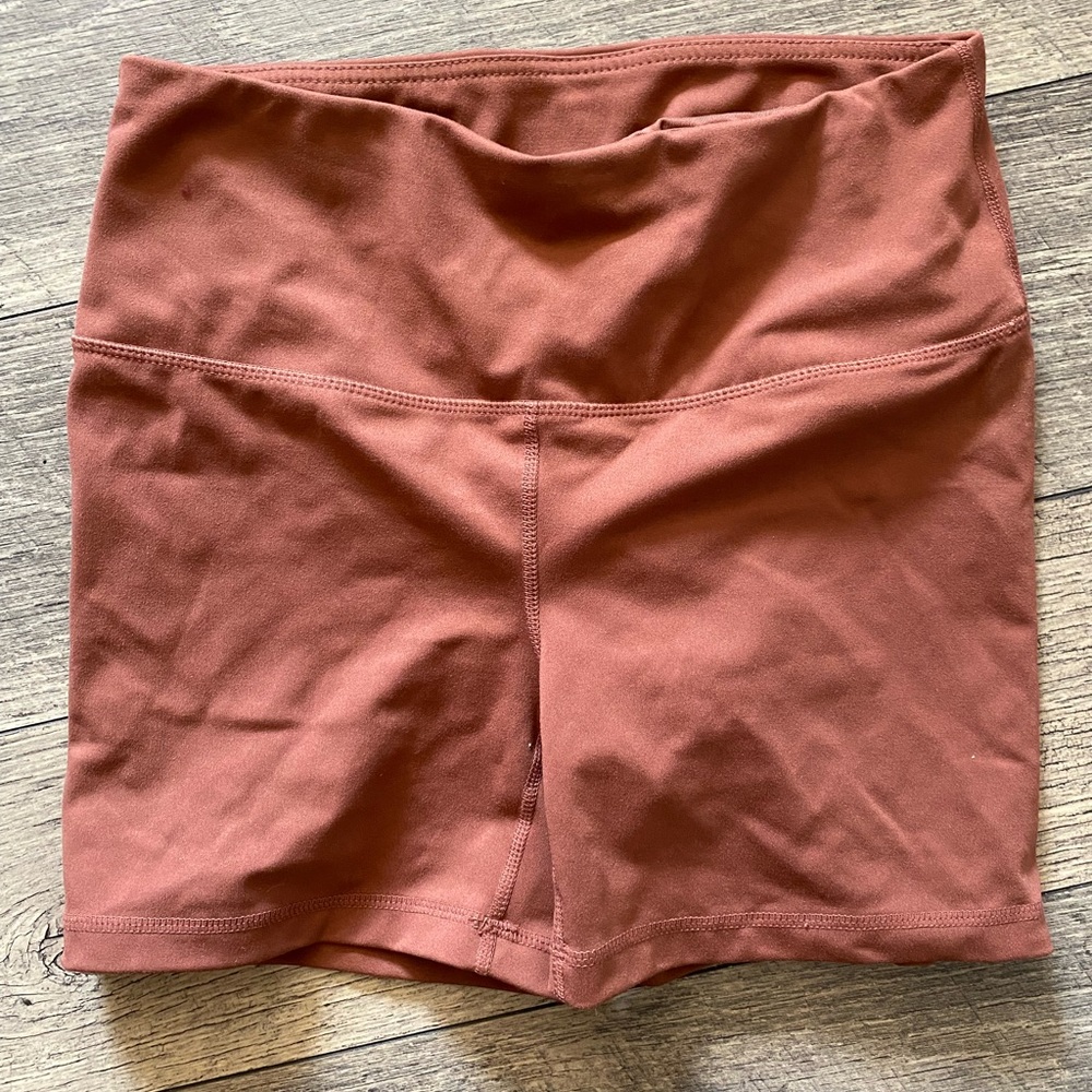 Womens Biker Shorts